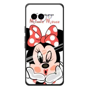 Чехлы для телефонов Google Pixel 10a - Дисней (Minni Mouse)