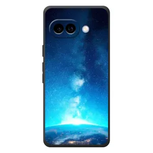 Чехлы КОСМОС для Google Pixel 10a (Млечный путь)