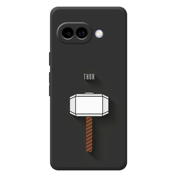 Чехол с рисунком «Молот Тора» для Google Pixel 10a Чехол с рисунком «Молот Тора» для Google Pixel 10a
