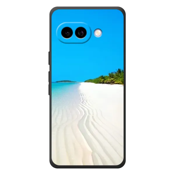 Чехол с рисунком «Море песок» для Google Pixel 10a