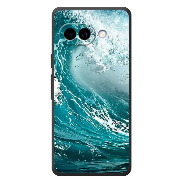 Чехол с рисунком «Морская волна» для Google Pixel 10a