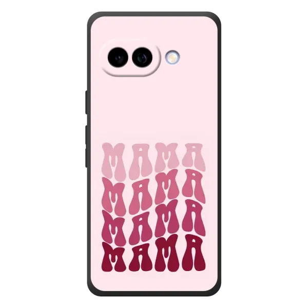 Чохол з малюнком «Напис мама» для Google Pixel 10a