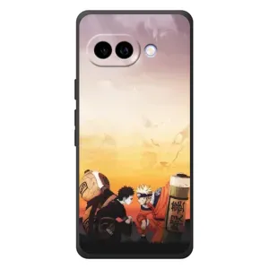 Чехлы с принтом Наруто на Google Pixel 10a (Наруто Гаара)