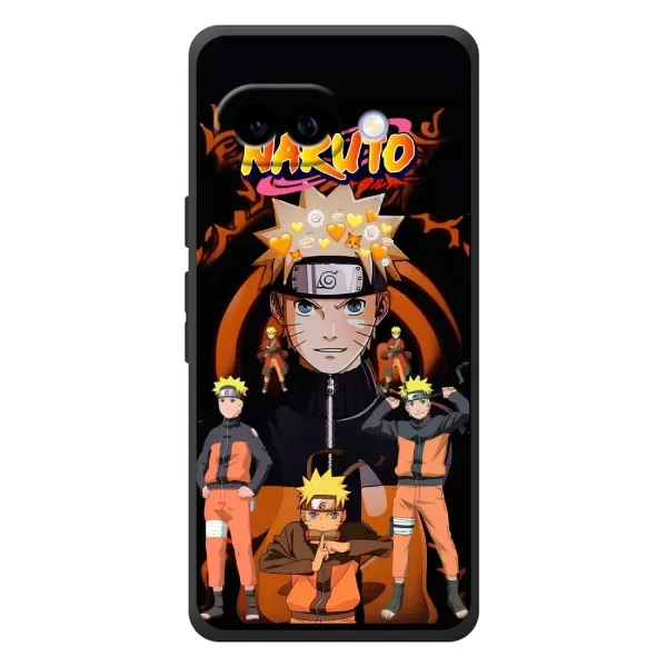 Чехол с рисунком «Naruto герой» для Google Pixel 10a Чехол с рисунком «Naruto герой» для Google Pixel 10a