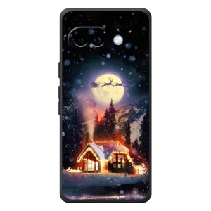 Чехлы на Новый Год Google Pixel 10a