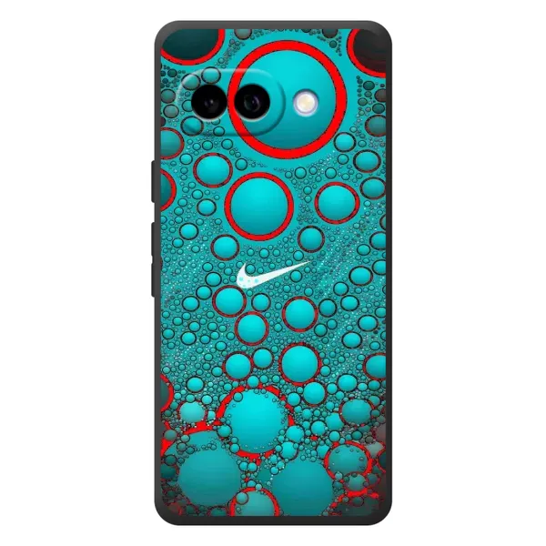Чехол с рисунком «Найк зеленый» для Google Pixel 10a Чехол с рисунком «Найк зеленый» для Google Pixel 10a
