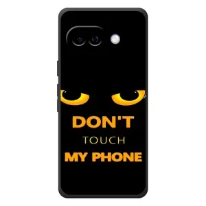 Чохол з Прикольним Принтом на Google Pixel 10a (Не чіпай мій телефон)