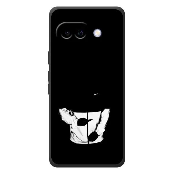 Чехол с рисунком «Nike стиль» для Google Pixel 10a Чехол с рисунком «Nike стиль» для Google Pixel 10a
