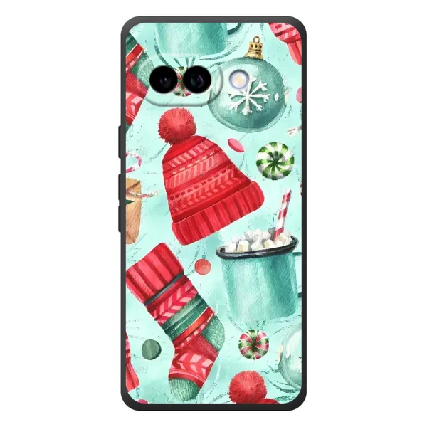 Чехол с рисунком «Одежда» для Google Pixel 10a Чехол с рисунком «Одежда» для Google Pixel 10a