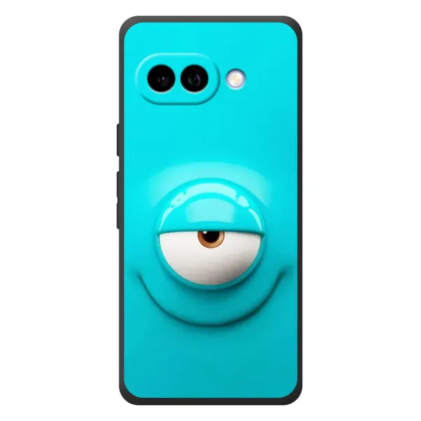 Чехол с рисунком «Одноглазик» для Google Pixel 10a Чехол с рисунком «Одноглазик» для Google Pixel 10a