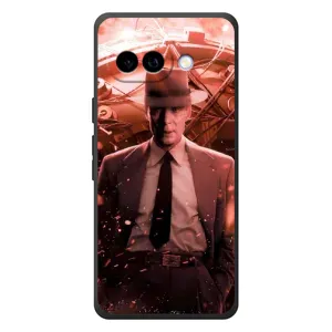 Чехол Оппенгеймер / Oppenheimer на Google Pixel 10a