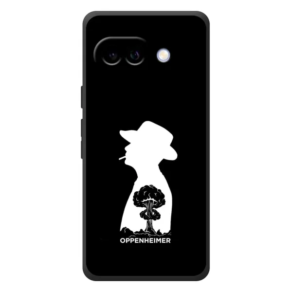 Чехол с рисунком «Oppenheimer» для Google Pixel 10a