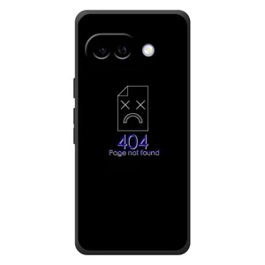 Чехол с рисунком «Ошибка 404» для Google Pixel 10a