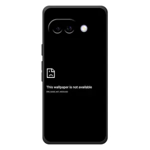 Чехол с рисунком «Ошибка» для Google Pixel 10a