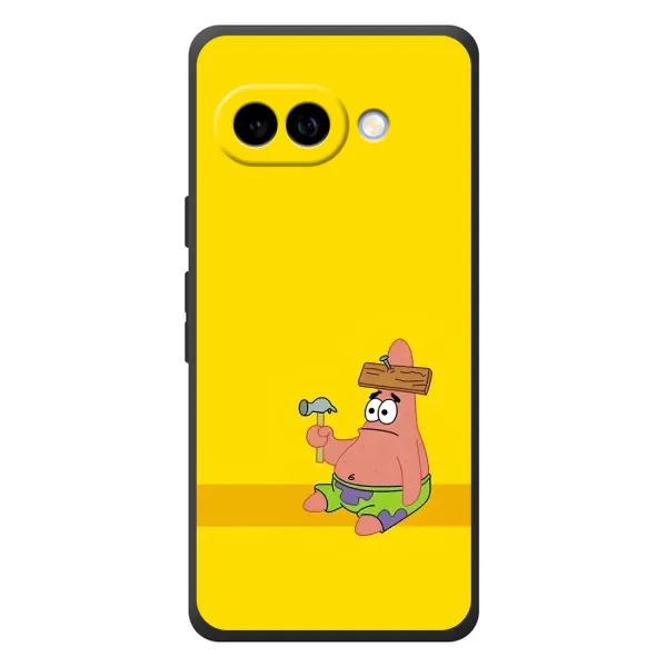 Чехол с рисунком «Ошибочка» для Google Pixel 10a Чехол с рисунком «Ошибочка» для Google Pixel 10a