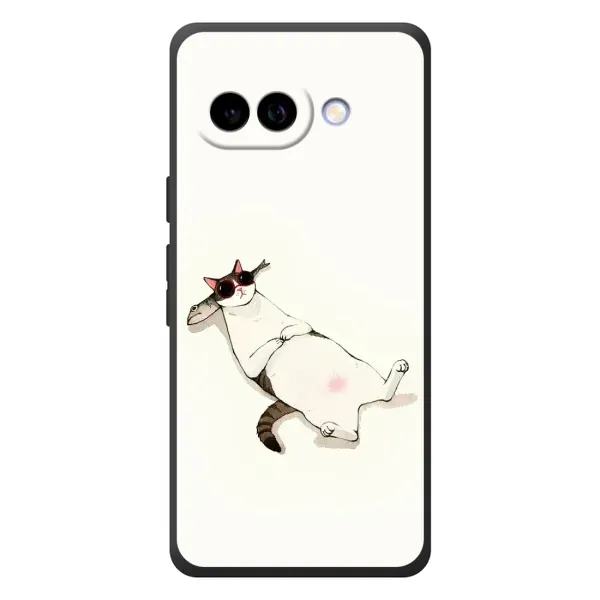 Чохол з малюнком «Відпочинок» для Google Pixel 10a Чохол з малюнком «Відпочинок» для Google Pixel 10a
