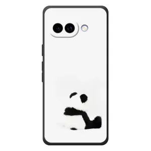 Чехлы с Пандами на Google Pixel 10a (Панда обиделся)