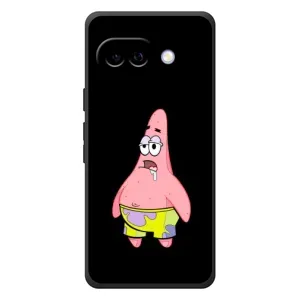 Чохли з Патріком на Google Pixel 10a (Патрік завис)