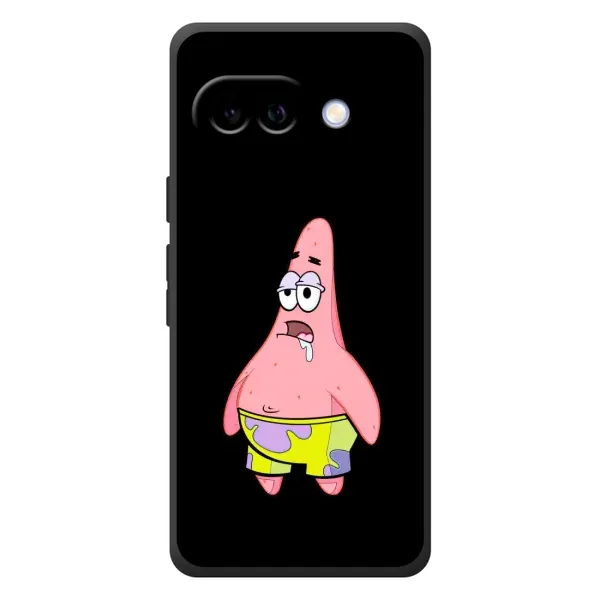 Чехол с рисунком «Патрик завис» для Google Pixel 10a Чехол с рисунком «Патрик завис» для Google Pixel 10a