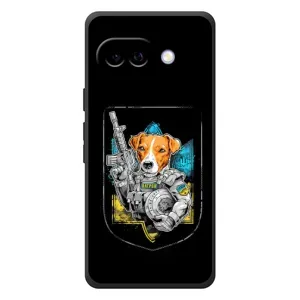 Чехол с принтом для Google Pixel 10a