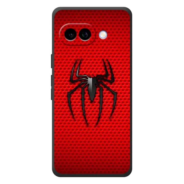 Чехол с рисунком «Паук марвел» для Google Pixel 10a Чехол с рисунком «Паук марвел» для Google Pixel 10a