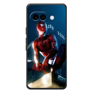 Чохол Супергерой Людина Павук на Google Pixel 10a (Павук на домі)