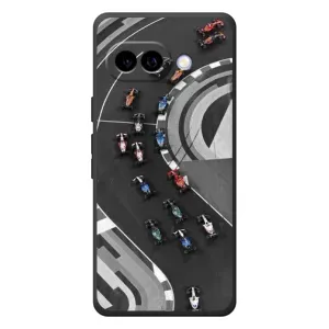 Чехол фильм Формула 1 для Google Pixel 10a (Гонки ф1)