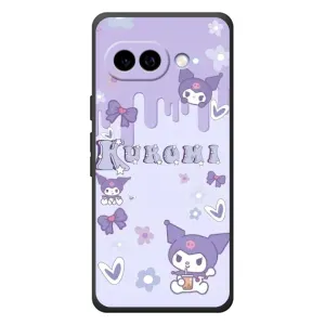Чехол с персонажем Куроми на Google Pixel 10a (Персонаж Куроми)