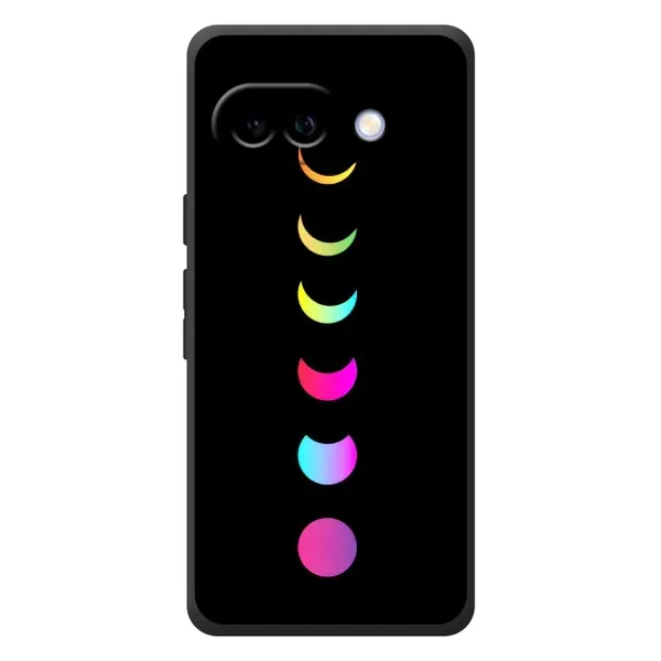 Чехол с рисунком «Полнолуние» для Google Pixel 10a