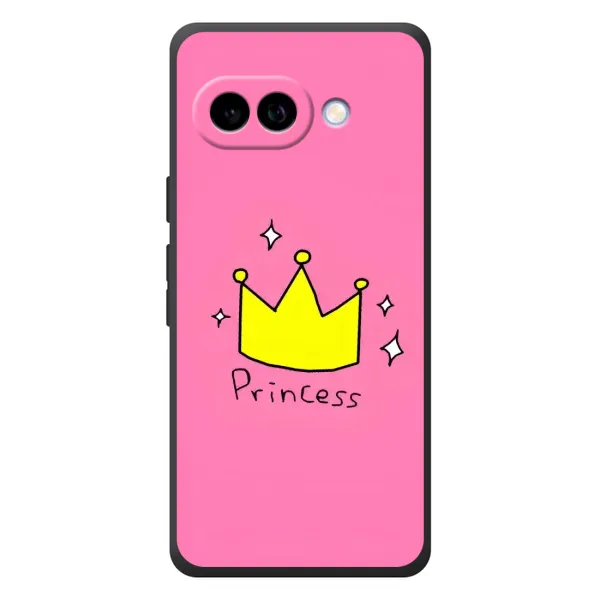 Чехол с рисунком «Princess» для Google Pixel 10a Чехол с рисунком «Princess» для Google Pixel 10a