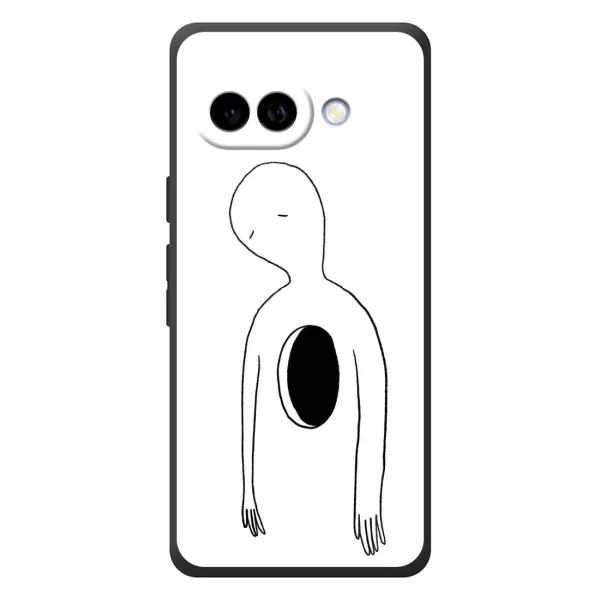 Чехол с рисунком «Пустота» для Google Pixel 10a