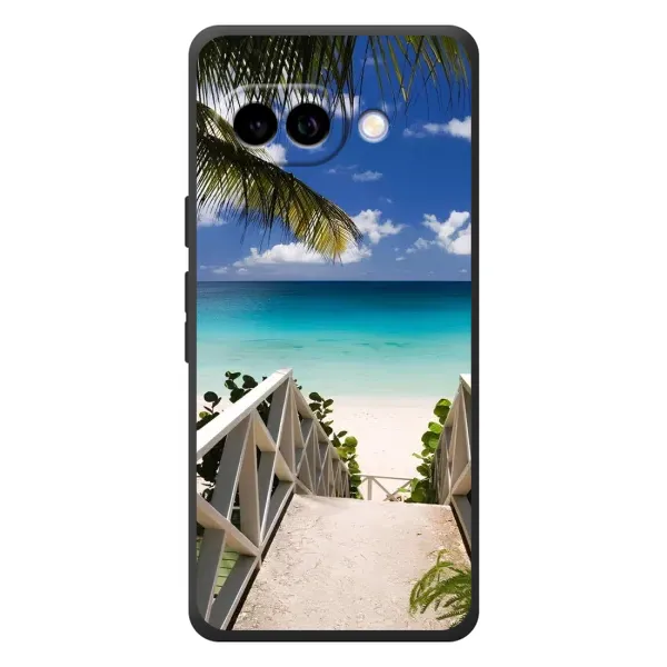 Чехол с рисунком «Рай» для Google Pixel 10a