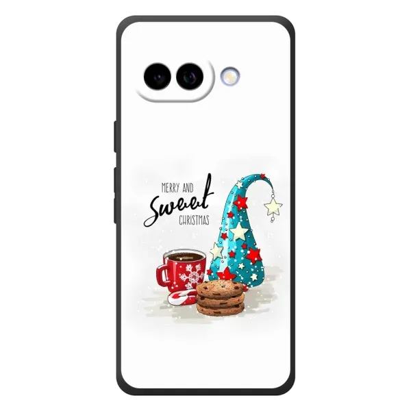 Чехол с рисунком «Рождество» для Google Pixel 10a Чехол с рисунком «Рождество» для Google Pixel 10a
