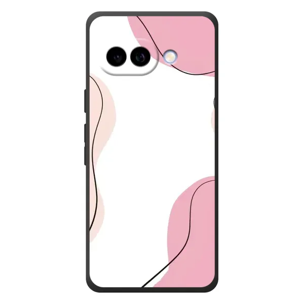 Чехол с рисунком «Розовый фон» для Google Pixel 10a Чехол с рисунком «Розовый фон» для Google Pixel 10a