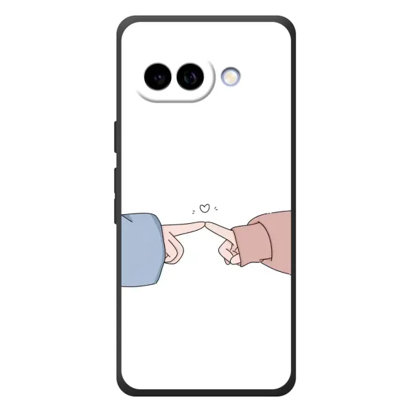 Чохол з малюнком «Руки мами» для Google Pixel 10a