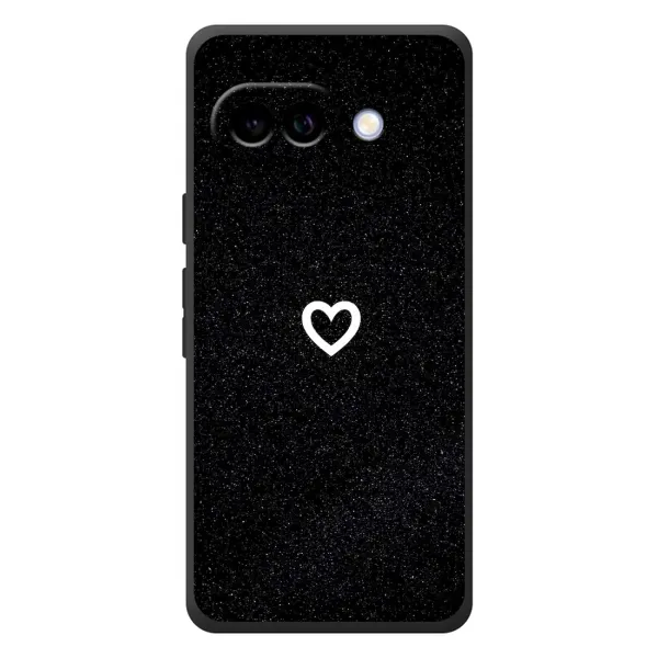 Чехол с рисунком «Сердечко» для Google Pixel 10a Чехол с рисунком «Сердечко» для Google Pixel 10a