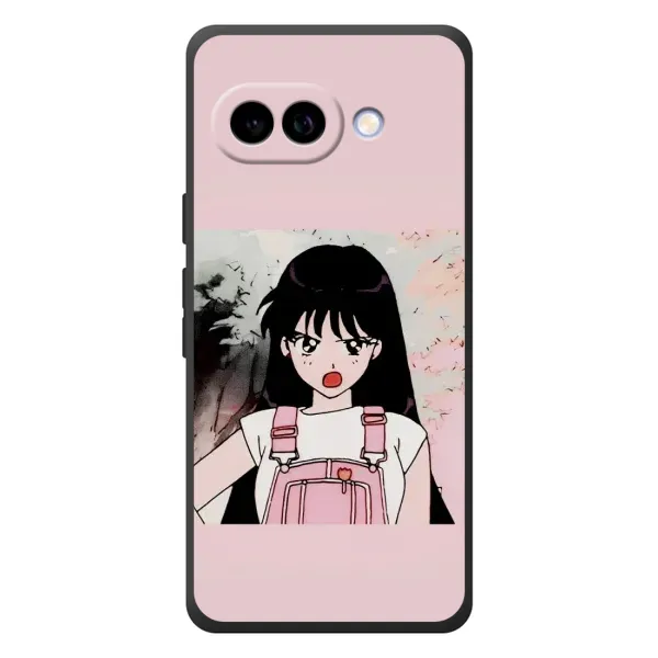 Чехол с рисунком «Сейлор Марс» для Google Pixel 10a Чехол с рисунком «Сейлор Марс» для Google Pixel 10a