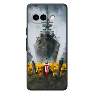 Чехлы для Google Pixel 10a  (Home - Украина) (Смелость)
