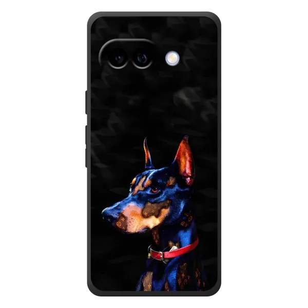 Чехол с рисунком «Собака Мопс» для Google Pixel 10a Чехол с рисунком «Собака Мопс» для Google Pixel 10a