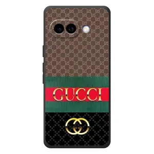 Чохли бренд ГУЧЧІ для Google Pixel 10a (Стиль GUCCI)
