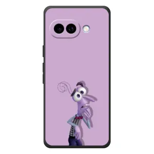 Чехлы ЗВЕРОПОЛИС для Google Pixel 10a (Страх)