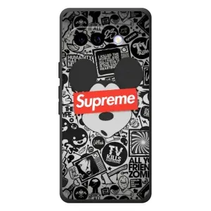 Чехол с рисунком «Supreme Маус» для Google Pixel 10a