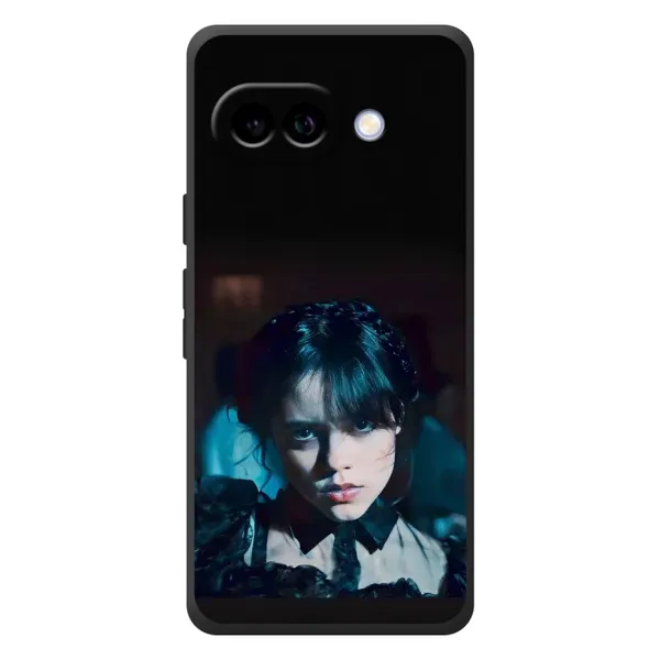 Чехол с рисунком «Танец Уэнсдей» для Google Pixel 10a Чехол с рисунком «Танец Уэнсдей» для Google Pixel 10a