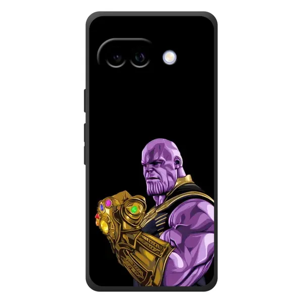 Чехол с рисунком «Танос» для Google Pixel 10a Чехол с рисунком «Танос» для Google Pixel 10a