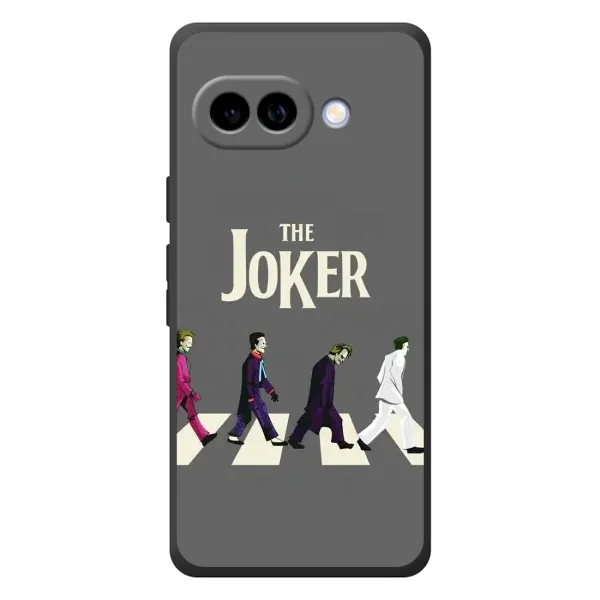 Чехол с рисунком «The Joker» для Google Pixel 10a
