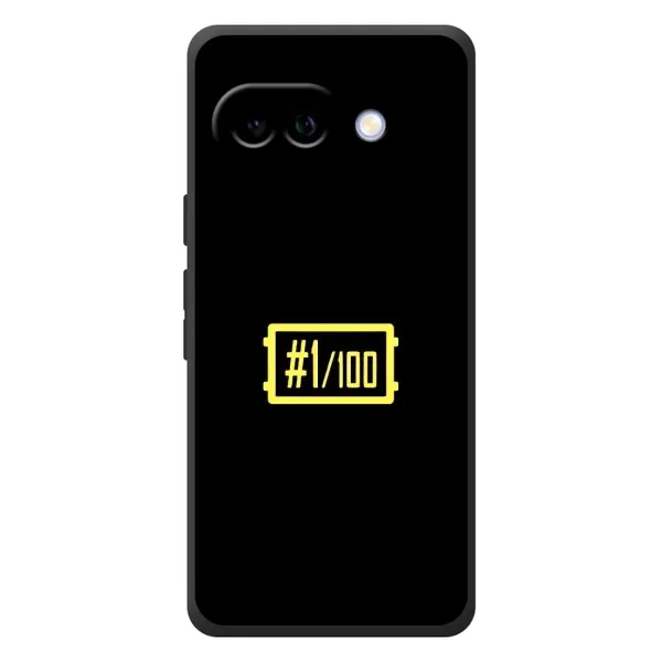 Чехол с рисунком «ТОП 1» для Google Pixel 10a Чехол с рисунком «ТОП 1» для Google Pixel 10a