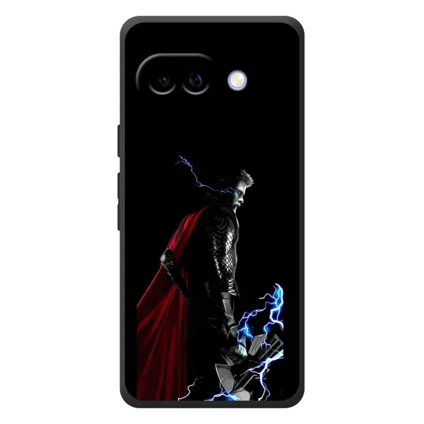 Чехол с рисунком «Тор» для Google Pixel 10a Чехол с рисунком «Тор» для Google Pixel 10a