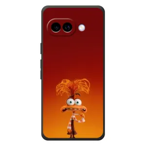 Чехол Головоломка для Google Pixel 10a - (AlphaPrint) (Тревожность)