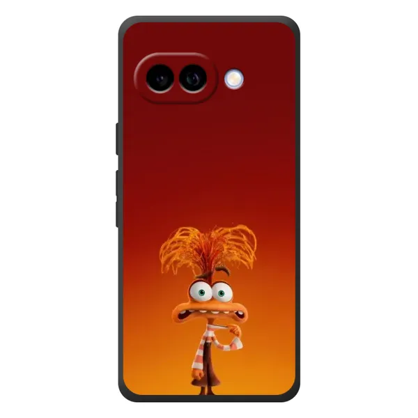 Чехол с рисунком «Тревожность» для Google Pixel 10a