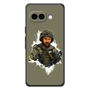 Чехлы Т.Г. Шевченко ВСУ для Google Pixel 10a